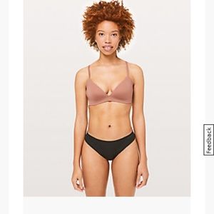 NWOT take shape bra lululemon 32B